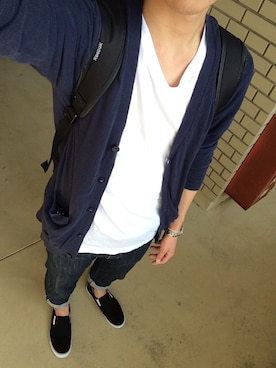 Ootomo Ryouskeさんのコーディネート