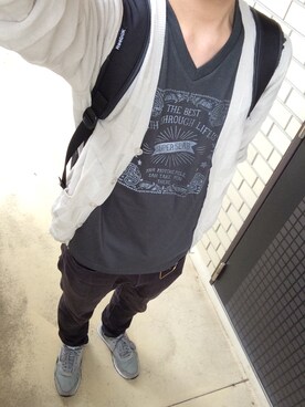 Ootomo Ryouskeさんのコーディネート