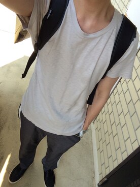 Ootomo Ryouskeさんのコーディネート