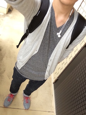 Ootomo Ryouskeさんのコーディネート