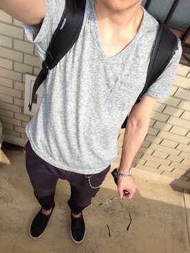 Ootomo Ryouskeさんのコーディネート