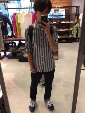 Ootomo Ryouskeさんのコーディネート