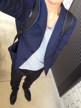 Ootomo Ryouskeさんのコーディネート