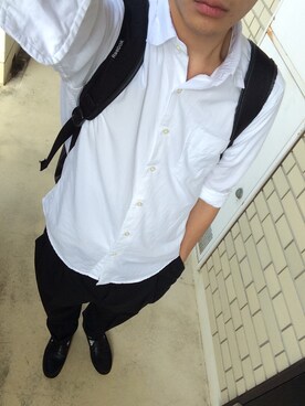 Ootomo Ryouskeさんのコーディネート