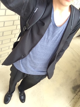 Ootomo Ryouskeさんのコーディネート