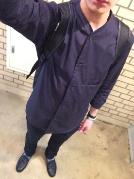 Ootomo Ryouskeさんのコーディネート