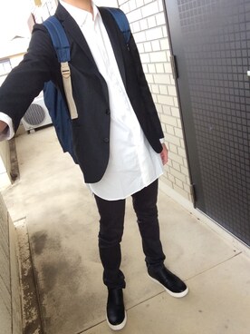 Ootomo Ryouskeさんのコーディネート