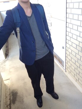 Ootomo Ryouskeさんのコーディネート