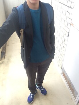 Ootomo Ryouskeさんのコーディネート