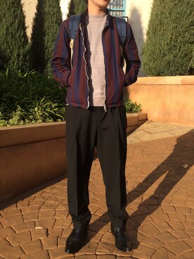 Ootomo Ryouskeさんのコーディネート