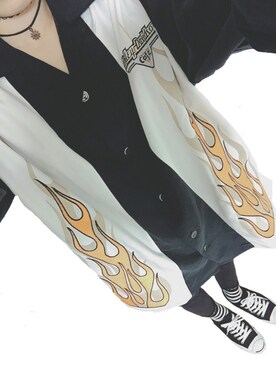 「CONVERSE（コンバース）のCONVERSE コンバース ジャック パーセル / JACK PURCEL（スニーカー）」を使った、さこさん（レディース・158cm）の春コーディネート