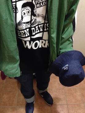 いちろーさんのコーディネート