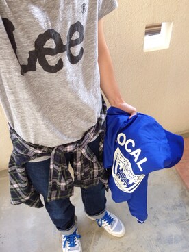 いちろーさんのコーディネート