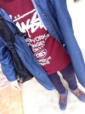 いちろーさんのコーディネート