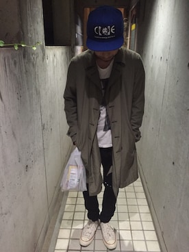 curryboyさんのコーディネート