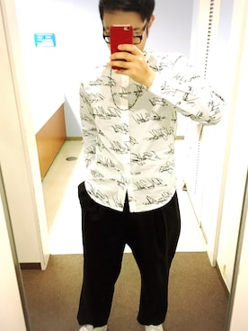 tomoyaさん(メンズ・172cm)の秋コーディネート