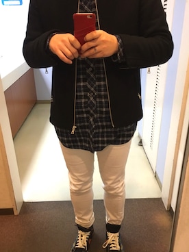 tomoyaさんのコーディネート