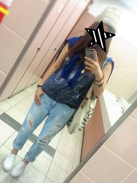 Ｃ＊さんのコーディネート