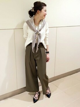 ayshiさんのコーディネート