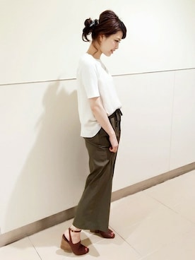 ayshiさんのコーディネート