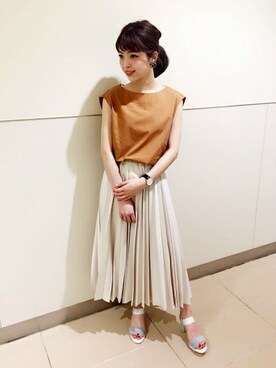 ayshiさんのコーディネート