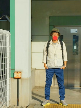 sshmさん(メンズ・176cm)の秋コーディネート