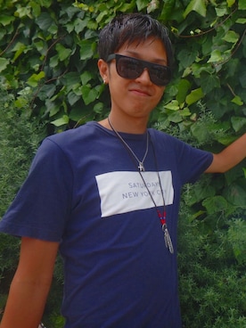 Riki Nemotoさんのコーディネート