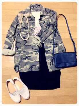 くれよんさんのコーディネート