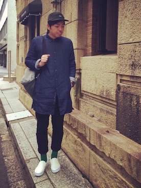 いうち りょーたさんのコーディネート