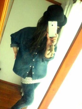 Kana Okanoさんのコーディネート