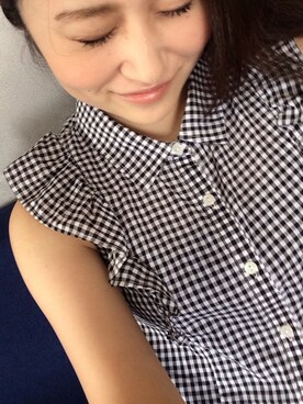 Kana Okanoさんのコーディネート