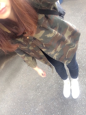 Kana Okanoさんのコーディネート