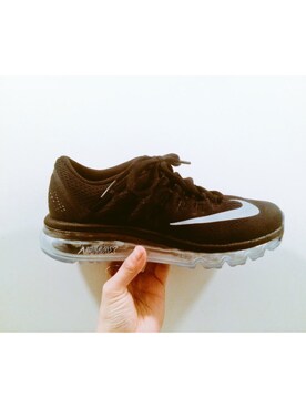 「airmax2016」｜Kana Okanoさん（レディース・154cm）の冬コーディネート