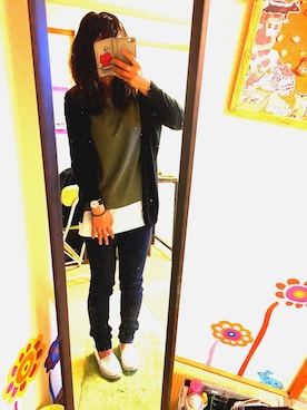 モチ子さんのコーディネート