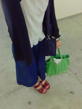 モチ子さんのコーディネート