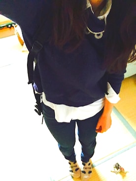 モチ子さんのコーディネート