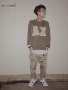 Cyun-Sanさんのコーディネート