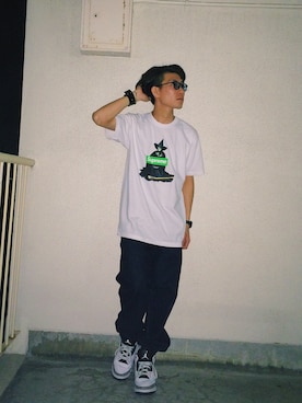 Cyun-Sanさんのコーディネート