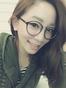 「INITIALS（イニシャルズ）のアイテム（その他アウター）」を使った、WYLIEさん（レディース・165cm）の夏コーディネート