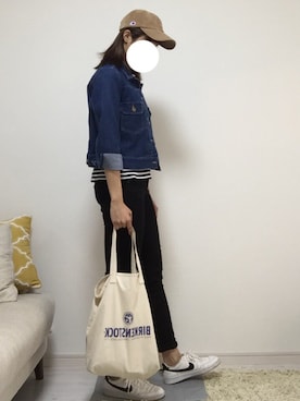 まえさんのコーディネート