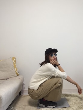 まえさん(レディース・166cm)の秋コーディネート