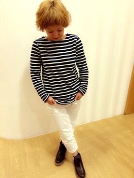 ちか子さんのコーディネート