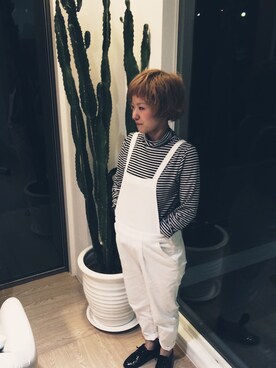 ちか子さんのコーディネート