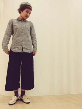 ちか子さんのコーディネート