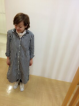 ちか子さんのコーディネート