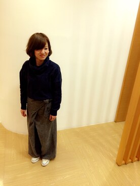 ちか子さんのコーディネート