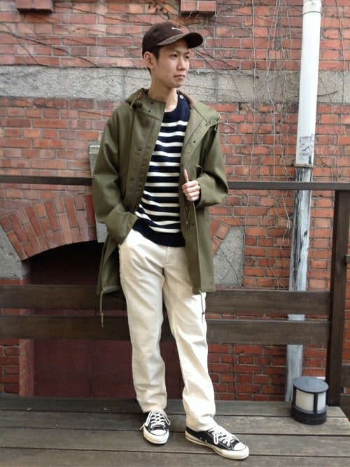 SHIPS（シップス）の「SHIPS×KAPTAIN SUNSHINE: スーパー100'S ウール