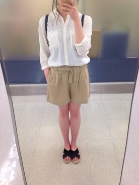 t○m○chi*さん(レディース・162cm)の夏コーディネート