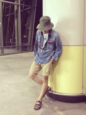 C.W.Lさんのコーディネート