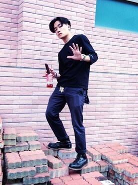 C.W.Lさんのコーディネート